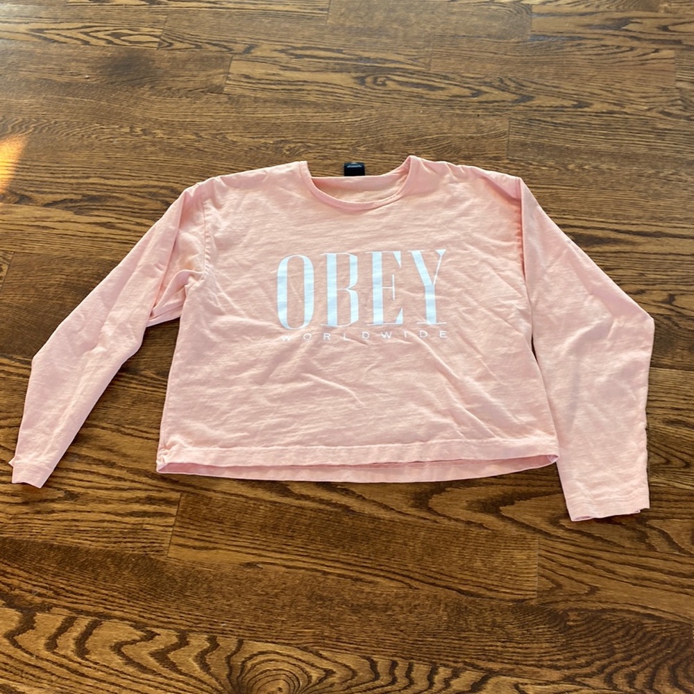 Long sleeve “T”